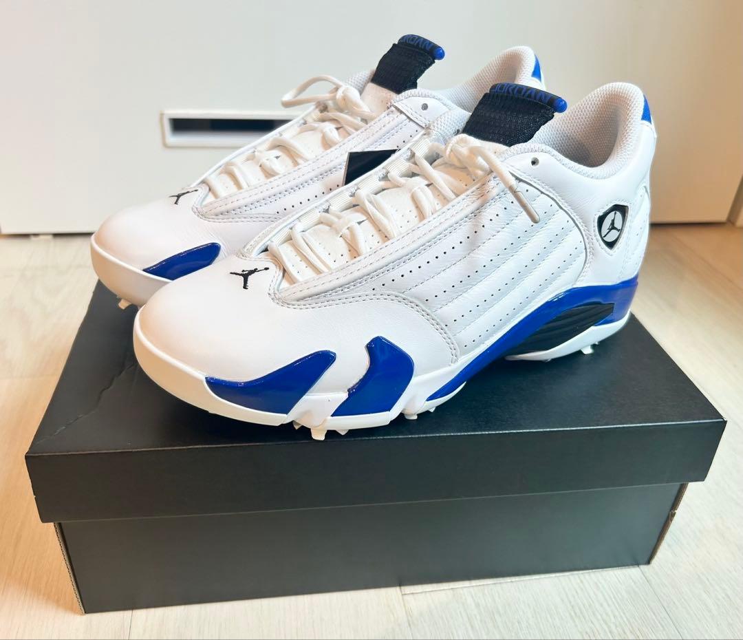 【新品】27cm NIKE AIR JORDAN 14 G GOLF