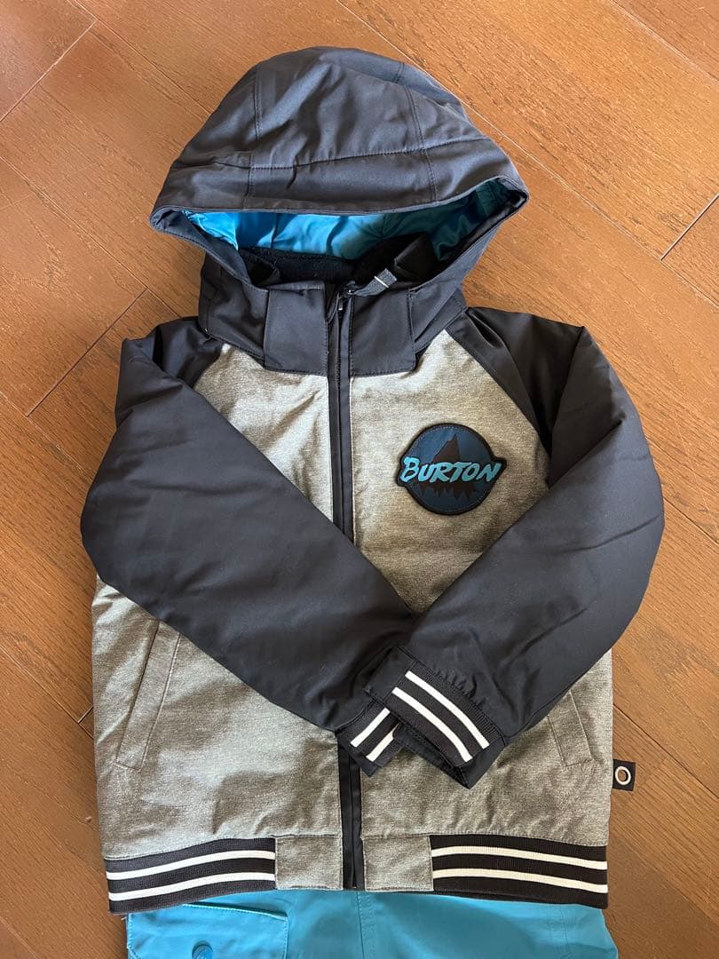BURTON 子ども用スノーボードウェア　3T 100 110