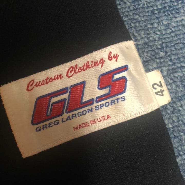 激レア　GLS ベースボールシャツ　USA HITMAN TRACY 23