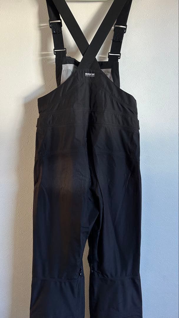 マウンテンサーフ Mountain surf ビブパンツ Mサイズ