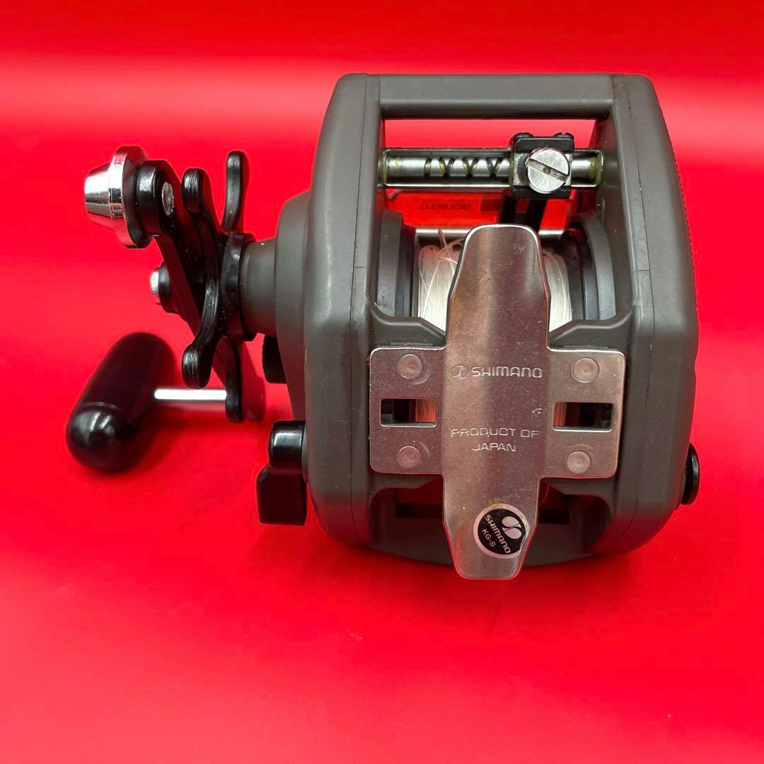 チタノス　スーパー船ES シマノ　SHIMANO SUPER 船3000 リール