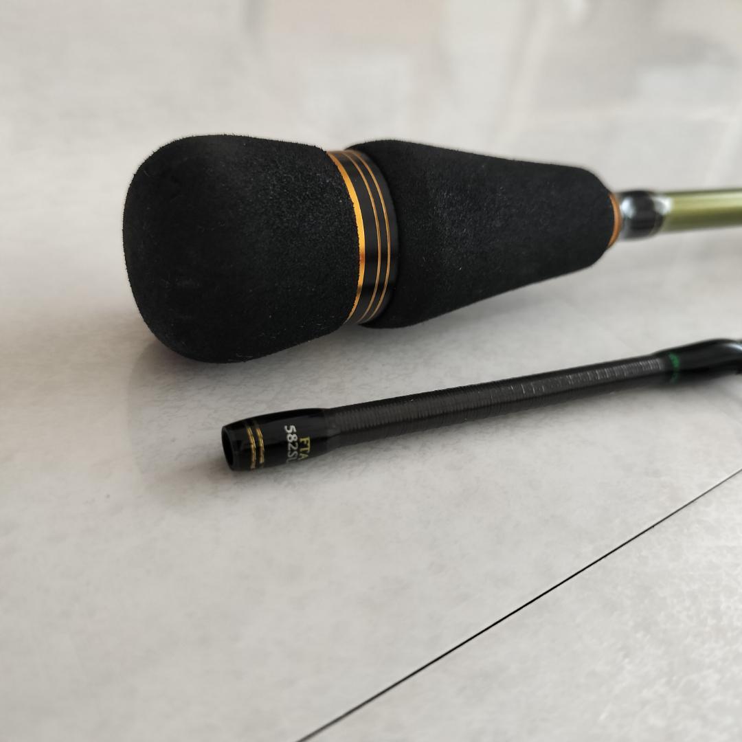 ファインテール FTA-582SUL メジャークラフト Major Craft