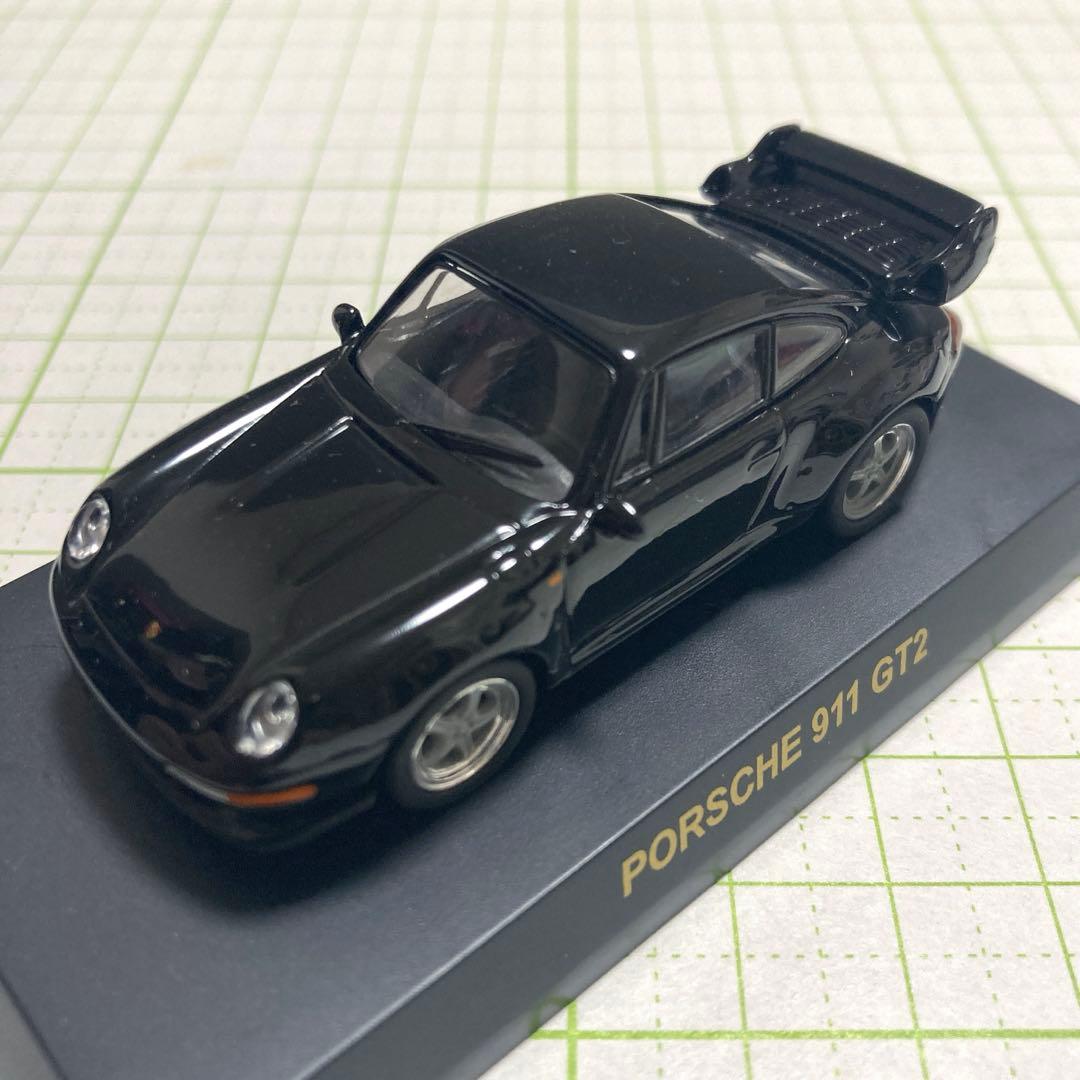京商　1/64 PORSCHE 5台