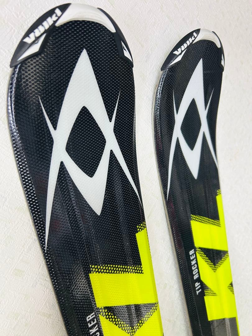 VOLKL フォルクル スキー板 RTM motion 173cm　ビン　セット