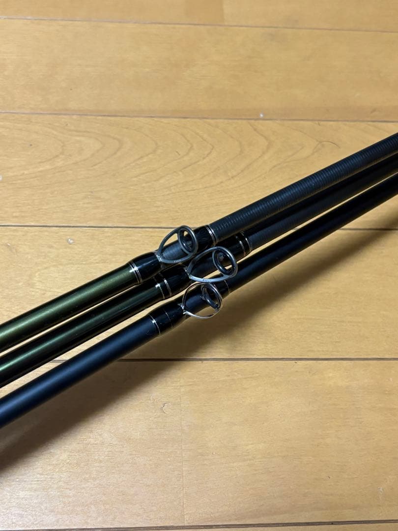 レヴァンテ3本セット US F6-70LV,F4-68lv,F7-72lv