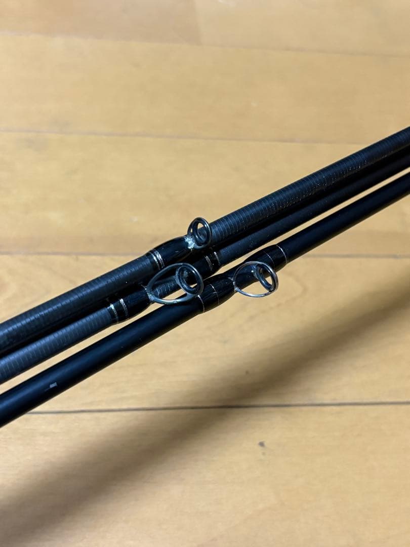 レヴァンテ3本セット US F6-70LV,F4-68lv,F7-72lv