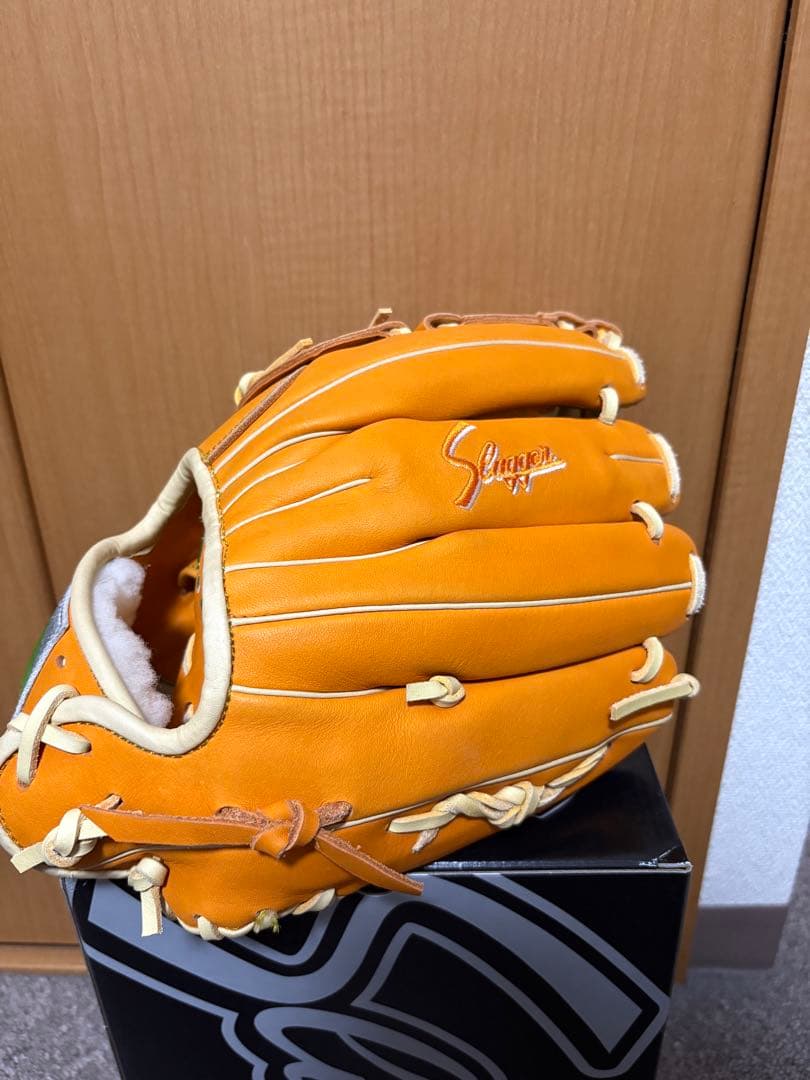 久保田スラッガーAR5オーダー軟式グラブ左投