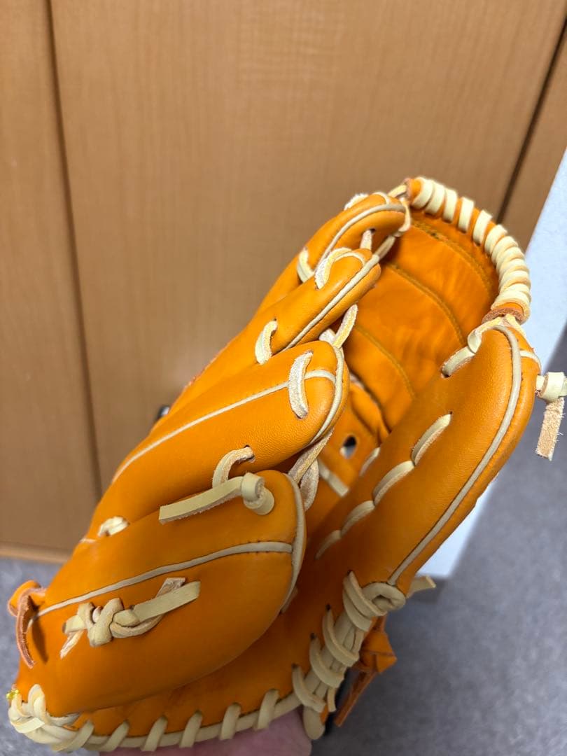 久保田スラッガーAR5オーダー軟式グラブ左投