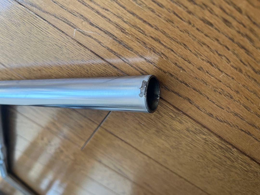 パーツ NITTO B814 3piece bar bluelug
