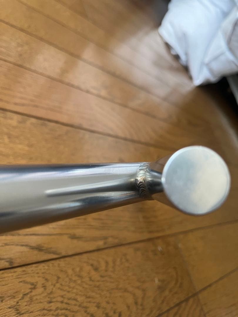 パーツ NITTO B814 3piece bar bluelug