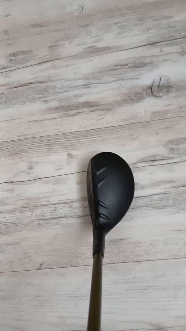 本日限定値下　名器！PING G400 ユーティリティ 4U 22度