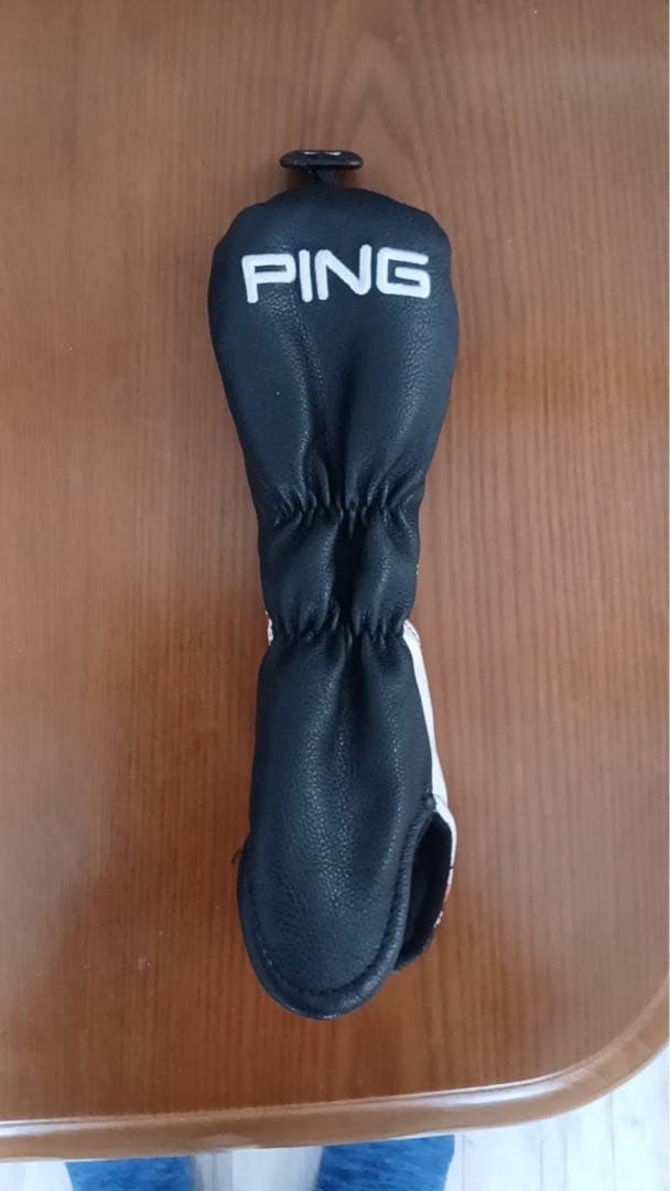 本日限定値下　名器！PING G400 ユーティリティ 4U 22度