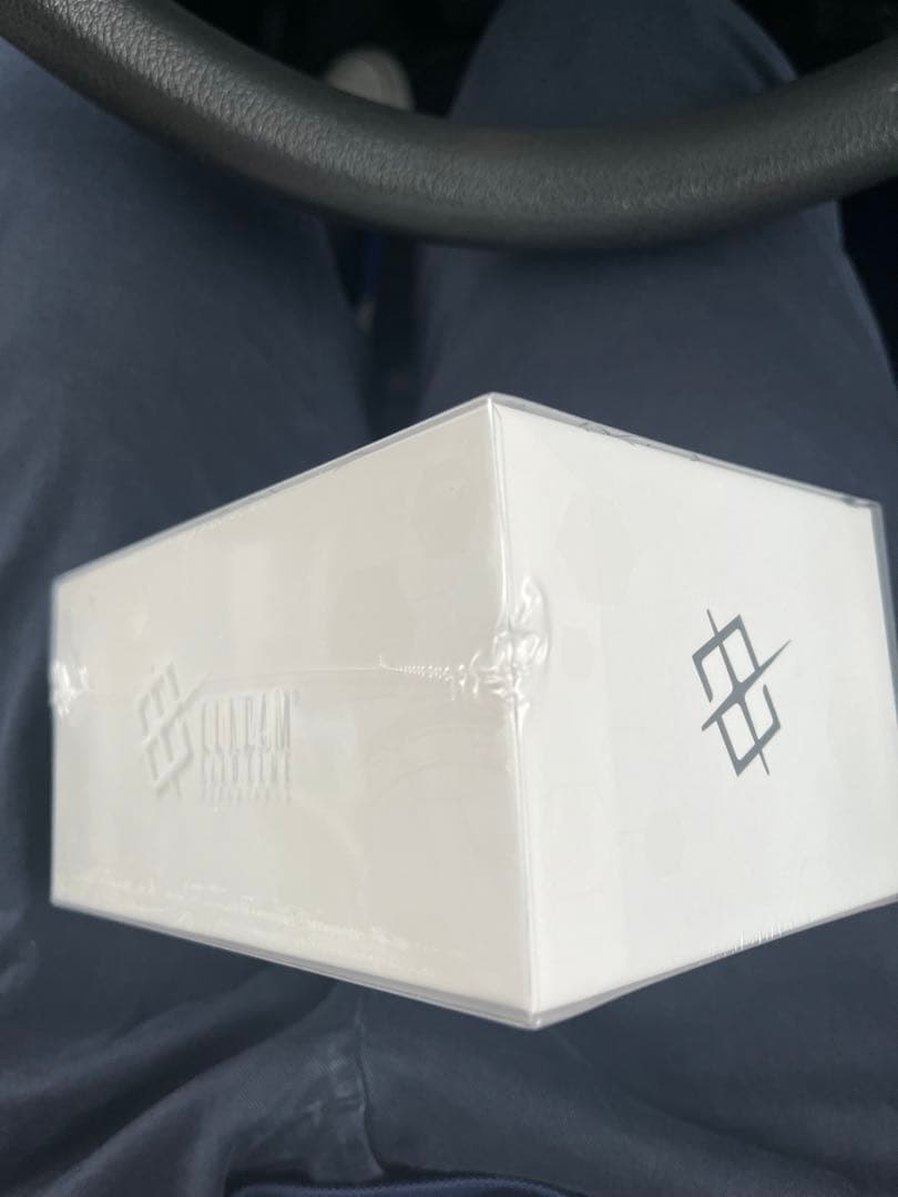 ガンダムカードゲーム　リミテッドbox β版