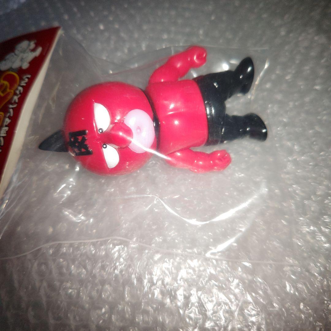 ファイブスタートイ　キン肉マン　幼少期　赤　未開封