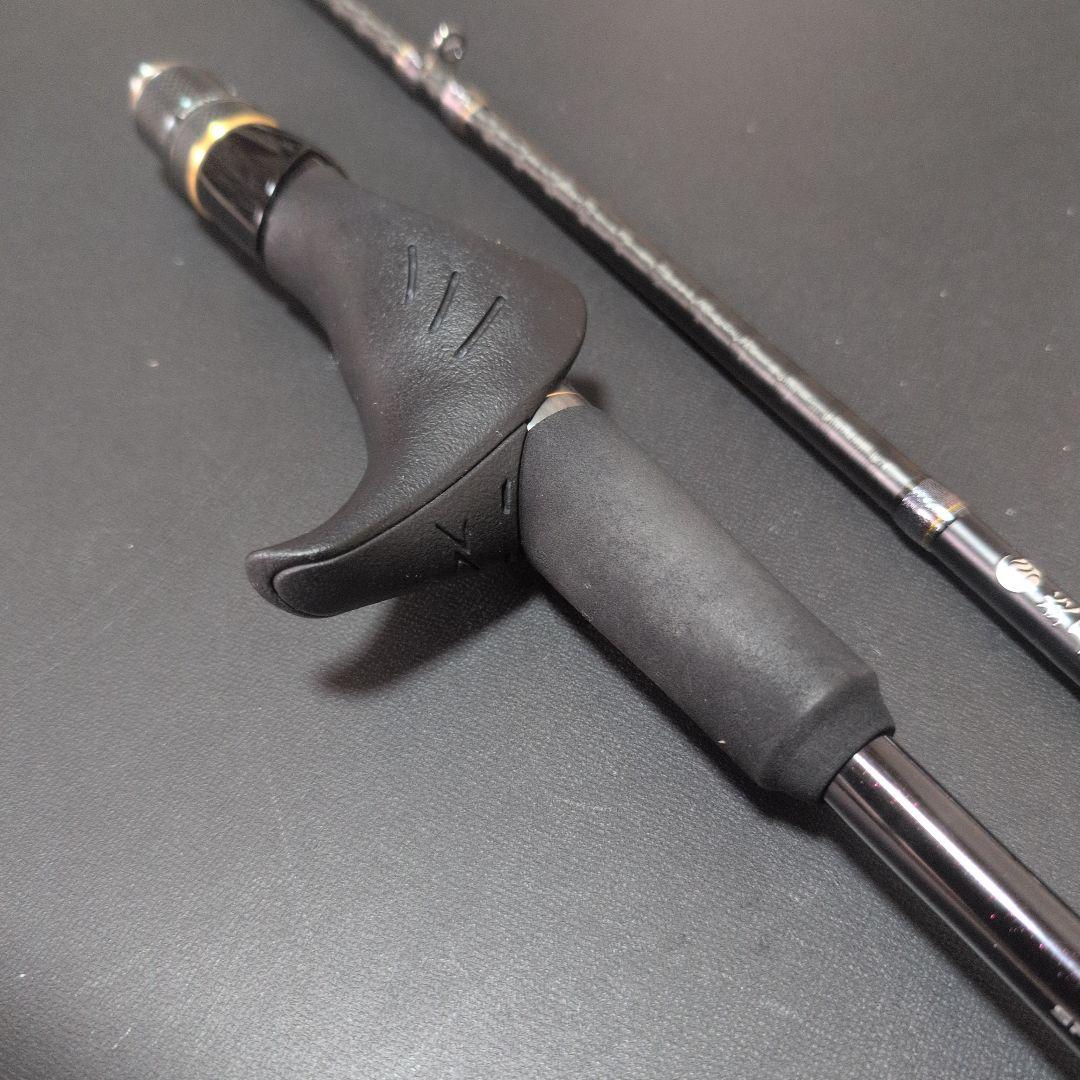 中古美品 シマノ 炎月リミテッド B70M-S RIGHT タイラバ