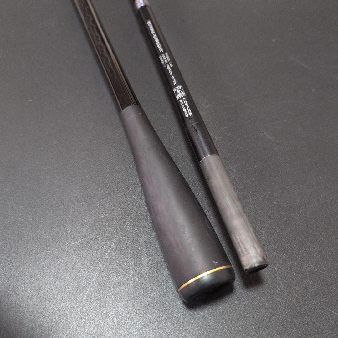 中古美品 シマノ 炎月リミテッド B70M-S RIGHT タイラバ