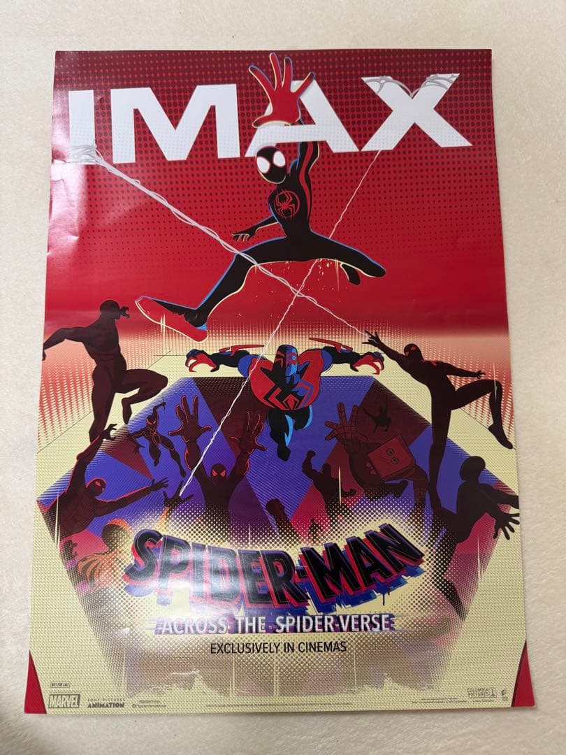 IMAXポスター14枚　アベンジャーズ：エンドゲーム他　A3サイズ　MCU、DC