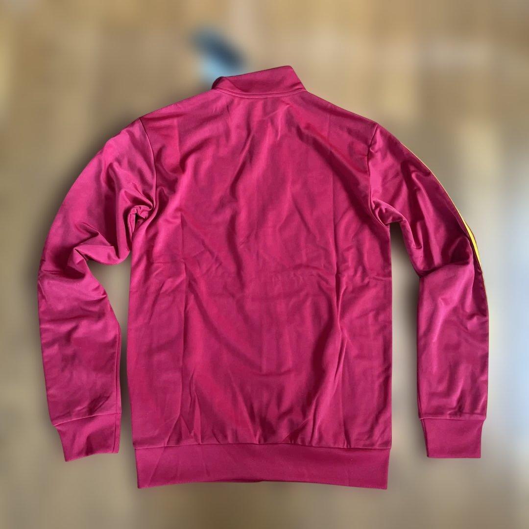 ASローマ adidas DNAコレクション ジャケット(XS)