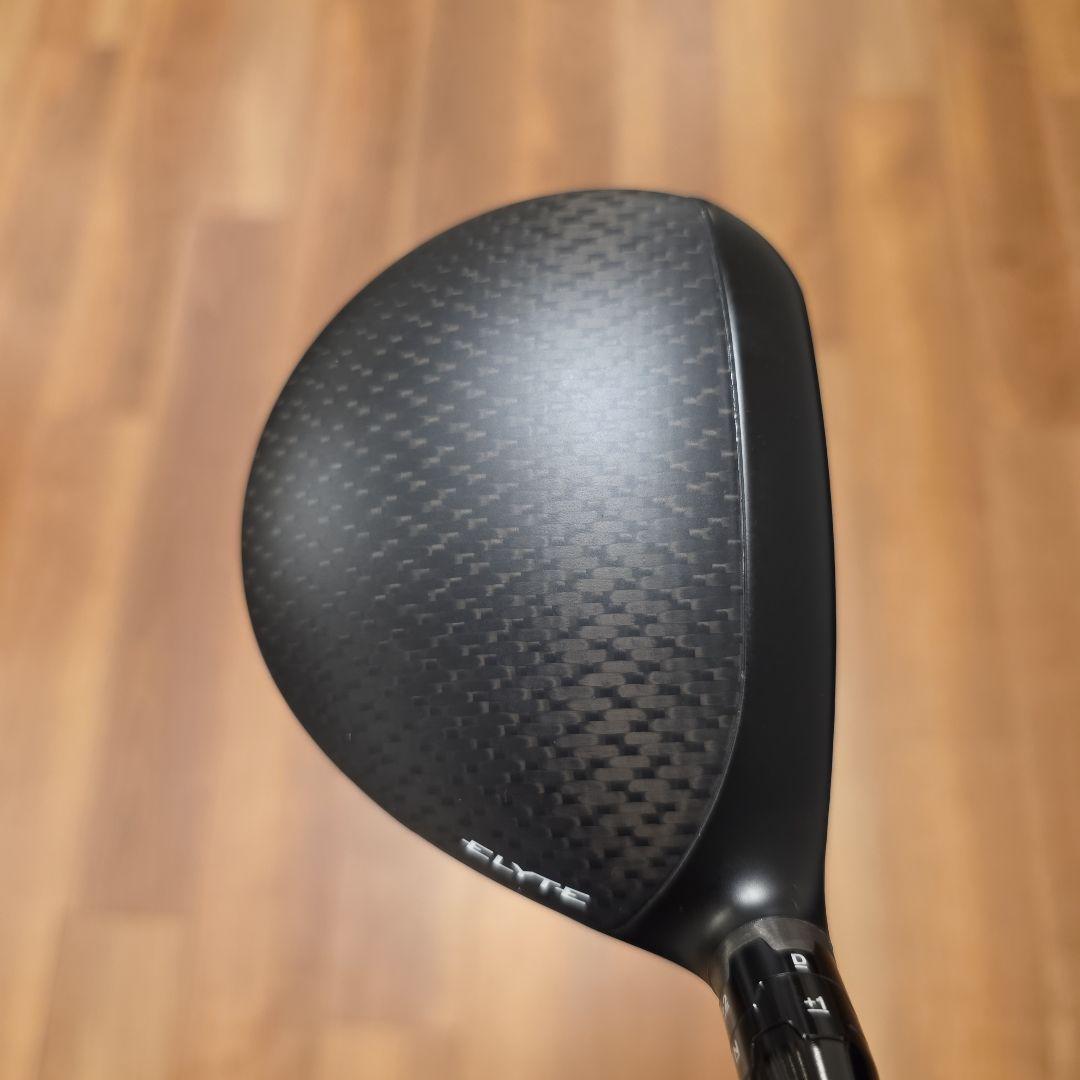 【レフティ】キャロウェイ ELYTE TITANIUM 3W USモデル
