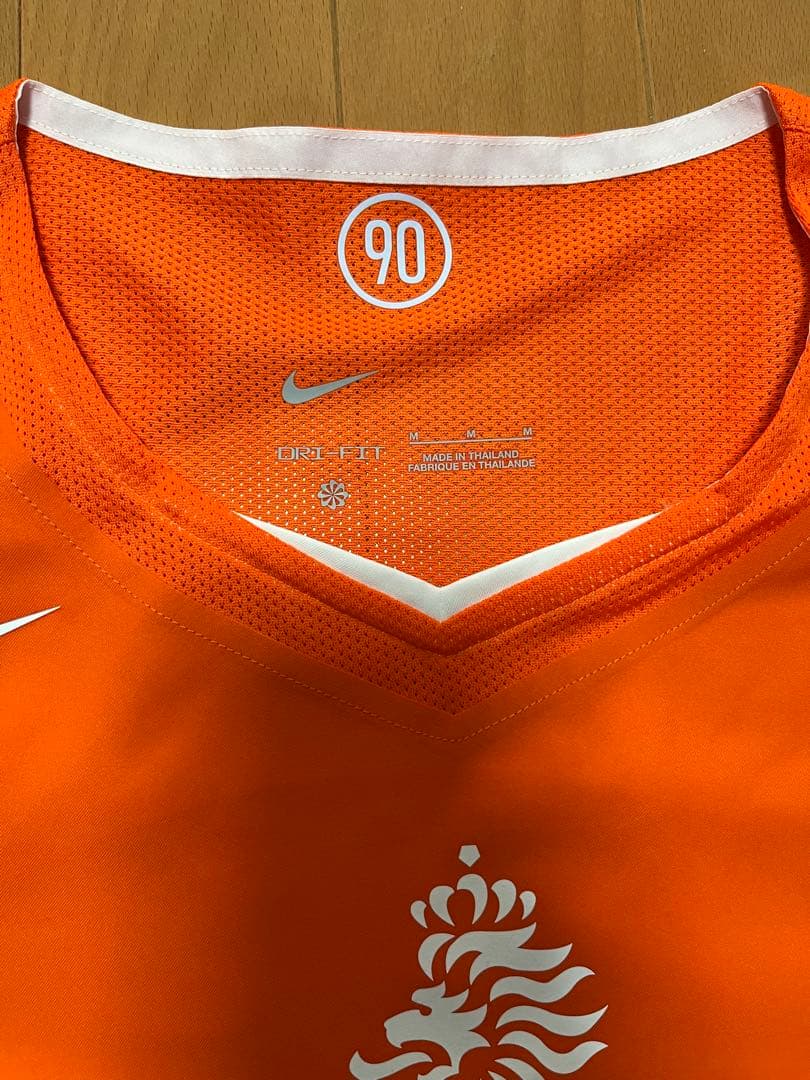 Nike KNVB オランダ代表 サッカーシャツ Mサイズ