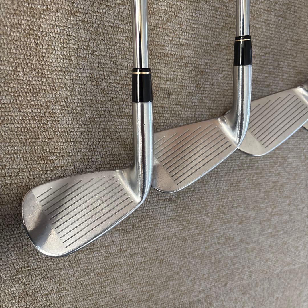 タイトリスト 714 CB IRON 4I〜PW No.S5