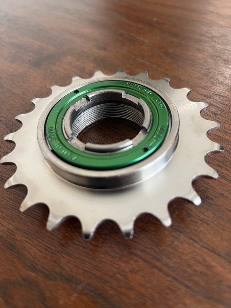 パーツ WHITE INDUSTRIES TRIAL FREEWHEEL 22t