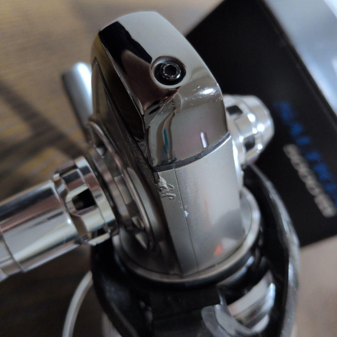 DAIWA SALTIGA5000H スピニングリール