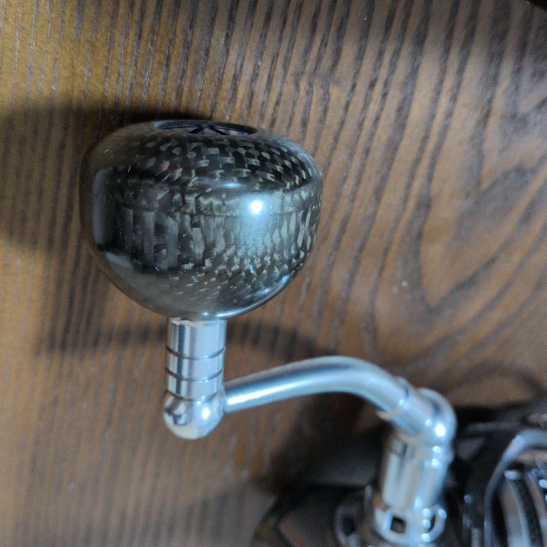 DAIWA SALTIGA5000H スピニングリール