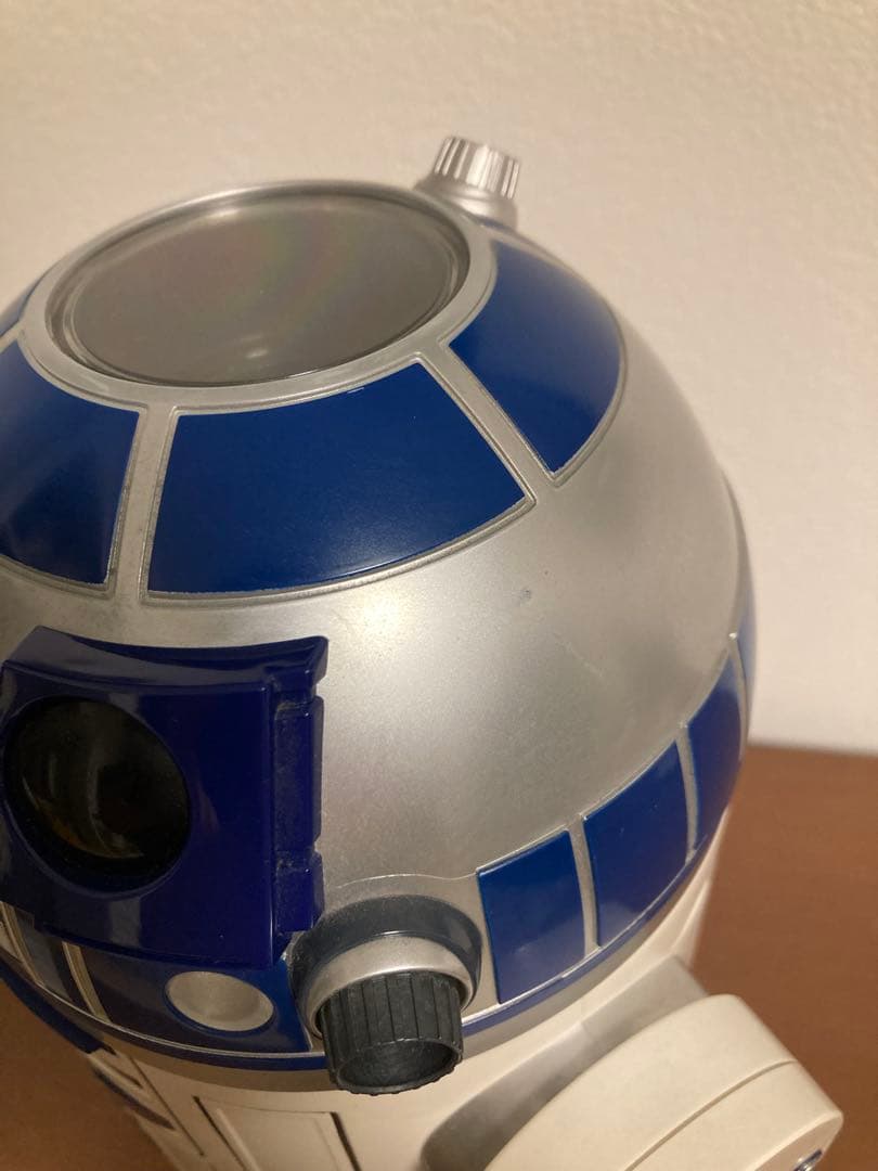 スターウォーズ　R2-D2 EX 家庭用　プラネタリウム