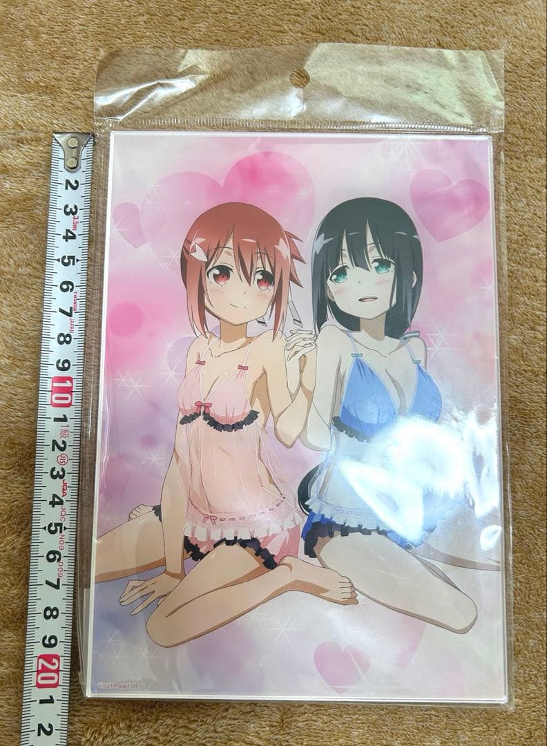 結城友奈は勇者である　ベビードールver アクリルスタンド