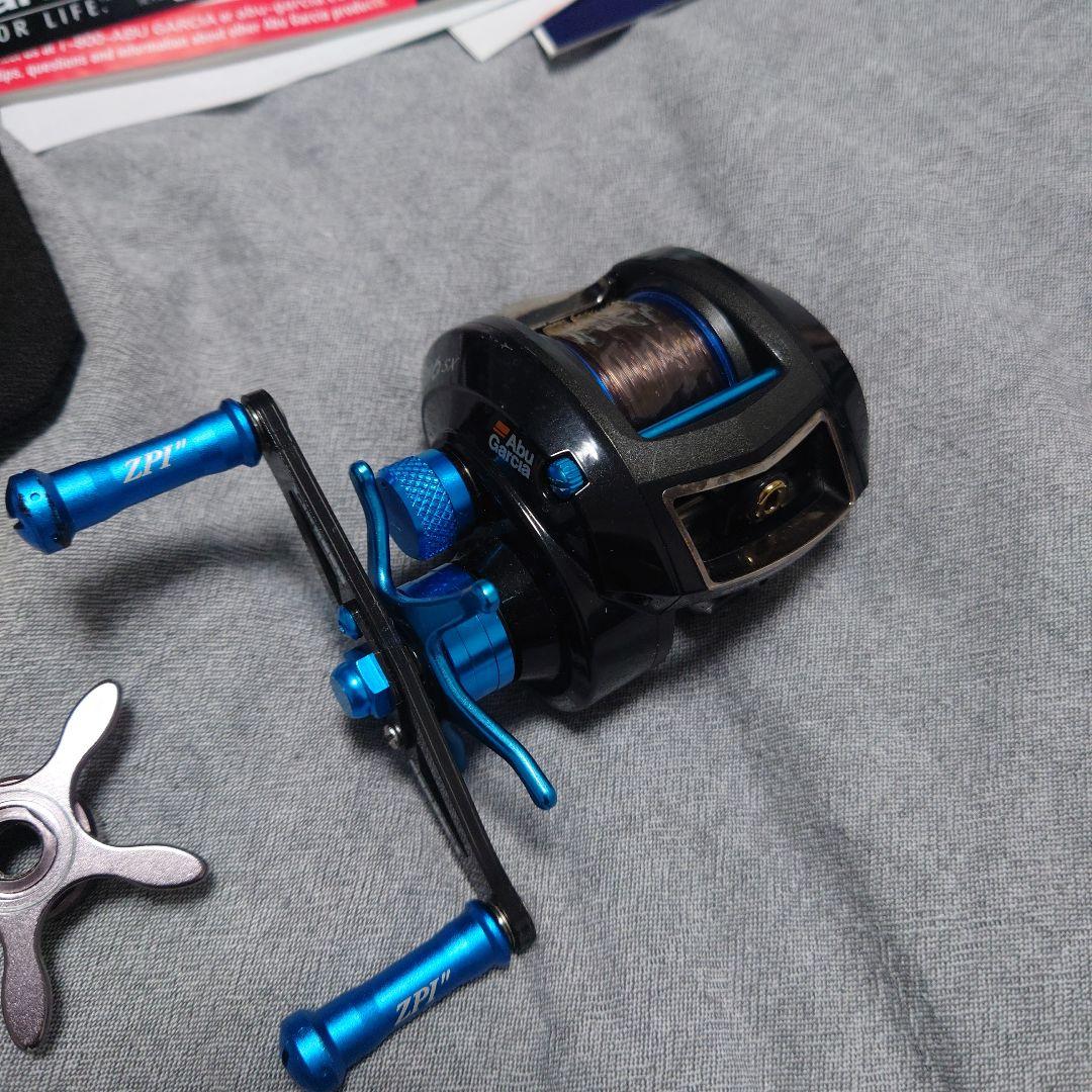リール Abu Garcia Revo SX-HS