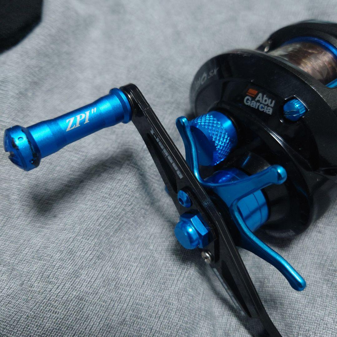 リール Abu Garcia Revo SX-HS