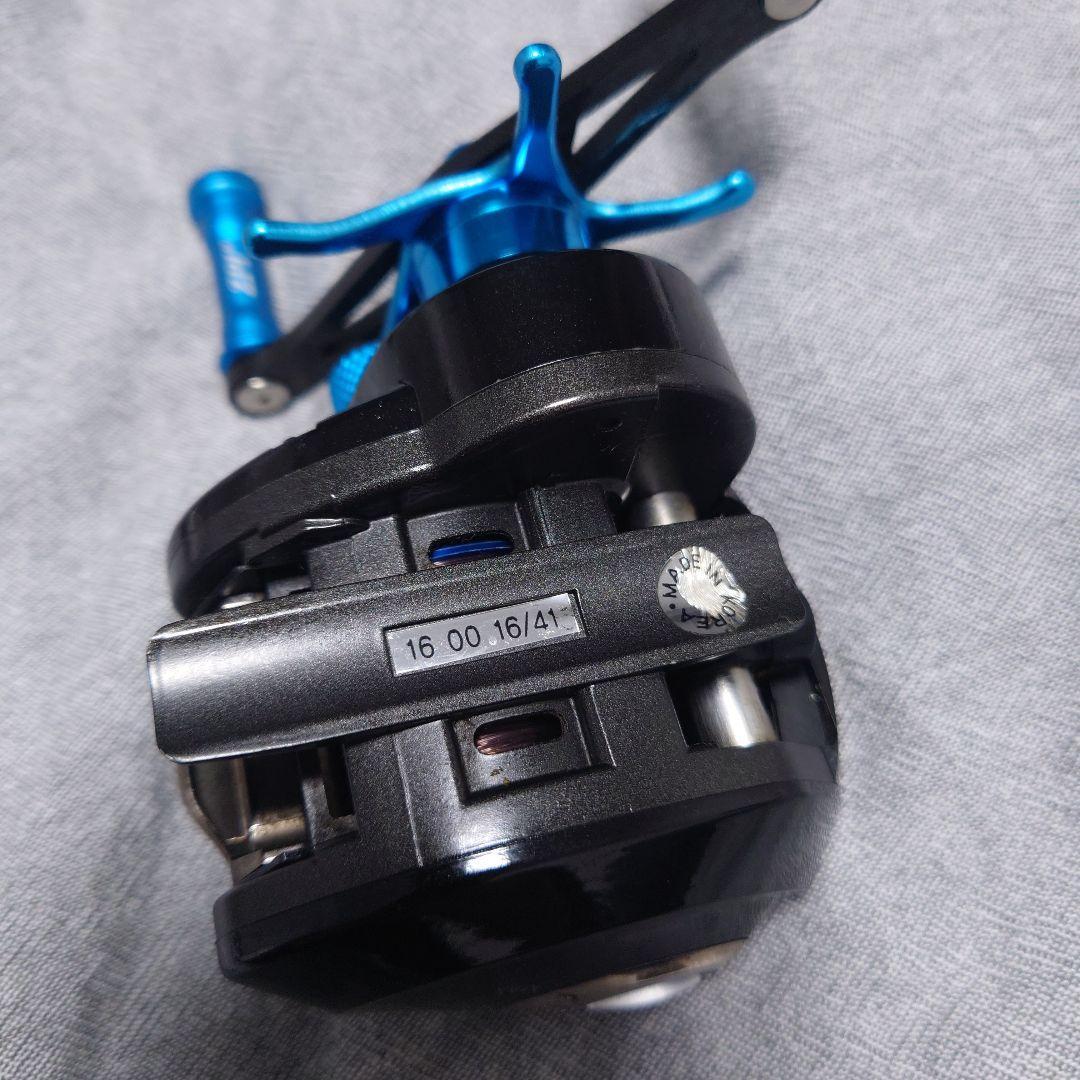 リール Abu Garcia Revo SX-HS