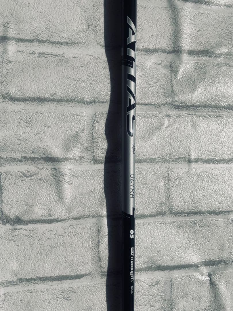 ATTAS RX ULTRA BLACK 3本
