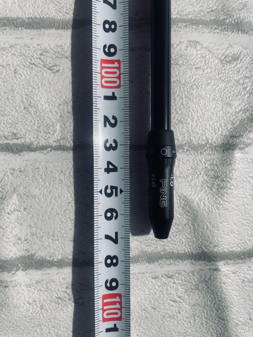 ATTAS RX ULTRA BLACK 3本
