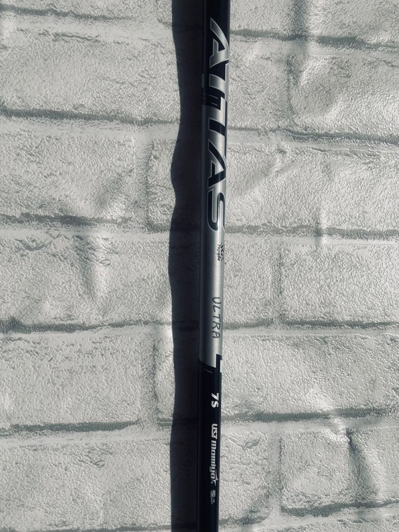 ATTAS RX ULTRA BLACK 3本