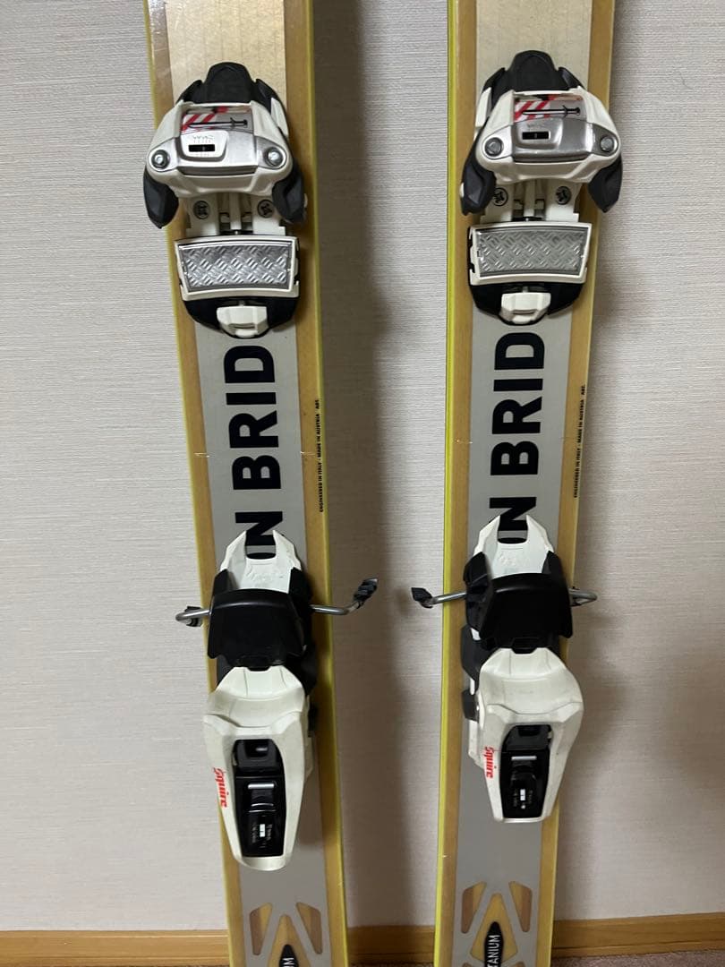 スキー板　NORDICA NRGY90 177cm