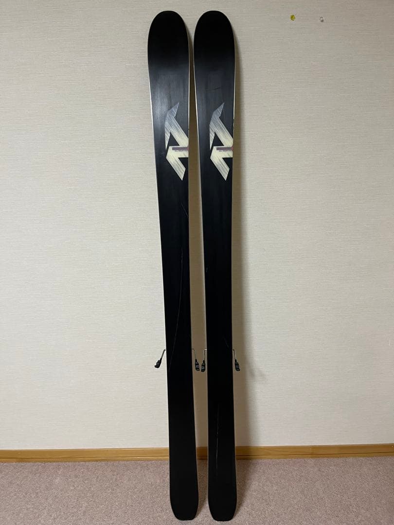 スキー板　NORDICA NRGY90 177cm