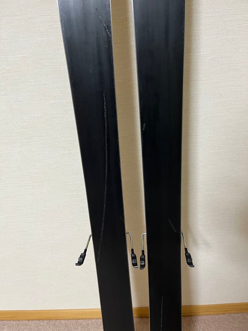 スキー板　NORDICA NRGY90 177cm