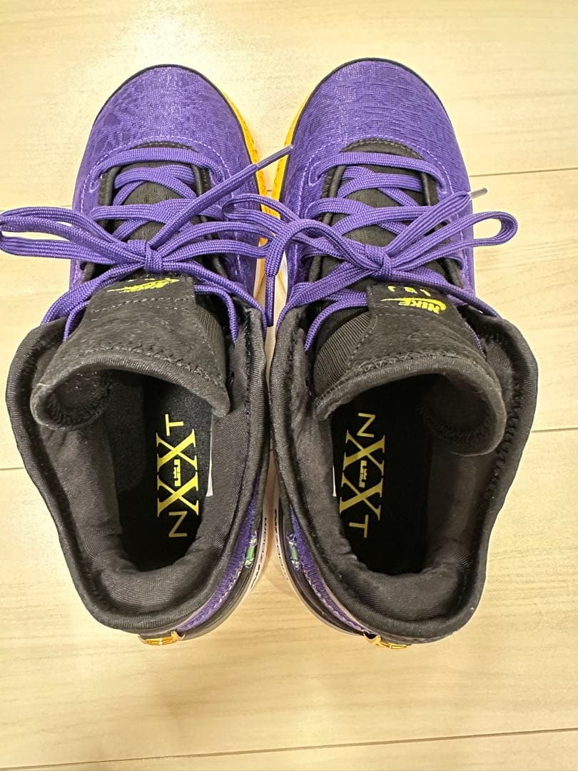 Nike LeBron NXXT Gen ナイキ レブロン ネクスト ジェン