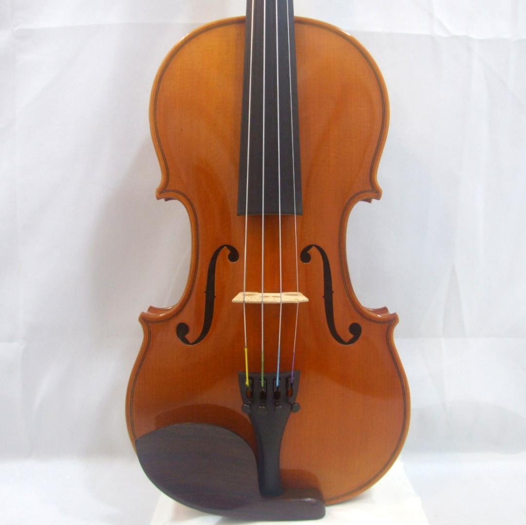 鈴木バイオリン 4/4 No520 C SUGITO弓 美品セット メンテ済