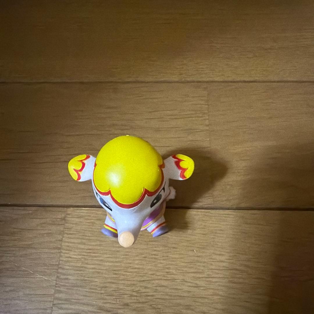 劇場版 どうぶつの森 キャラプッチ フィギュア サリー