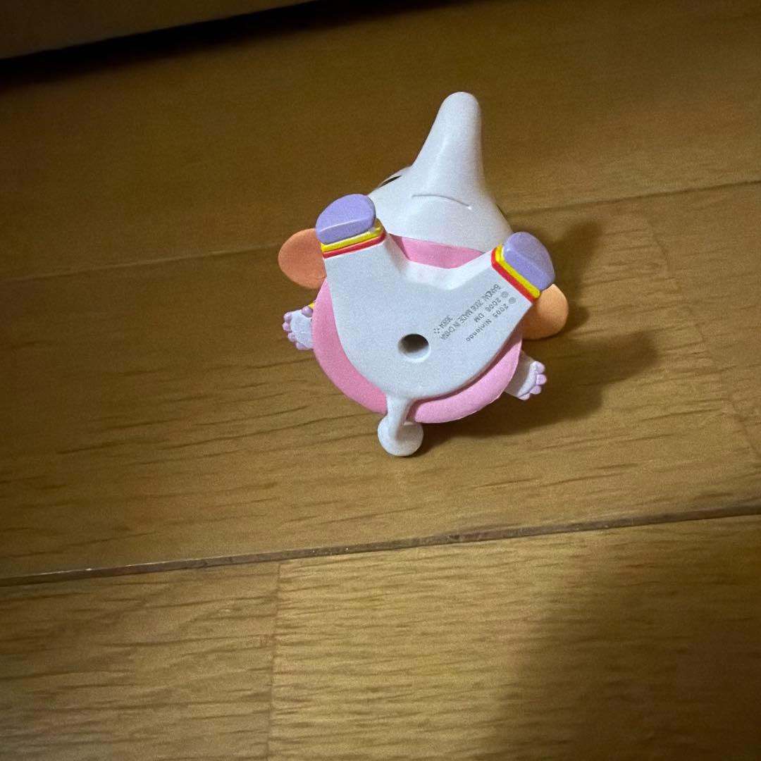 劇場版 どうぶつの森 キャラプッチ フィギュア サリー