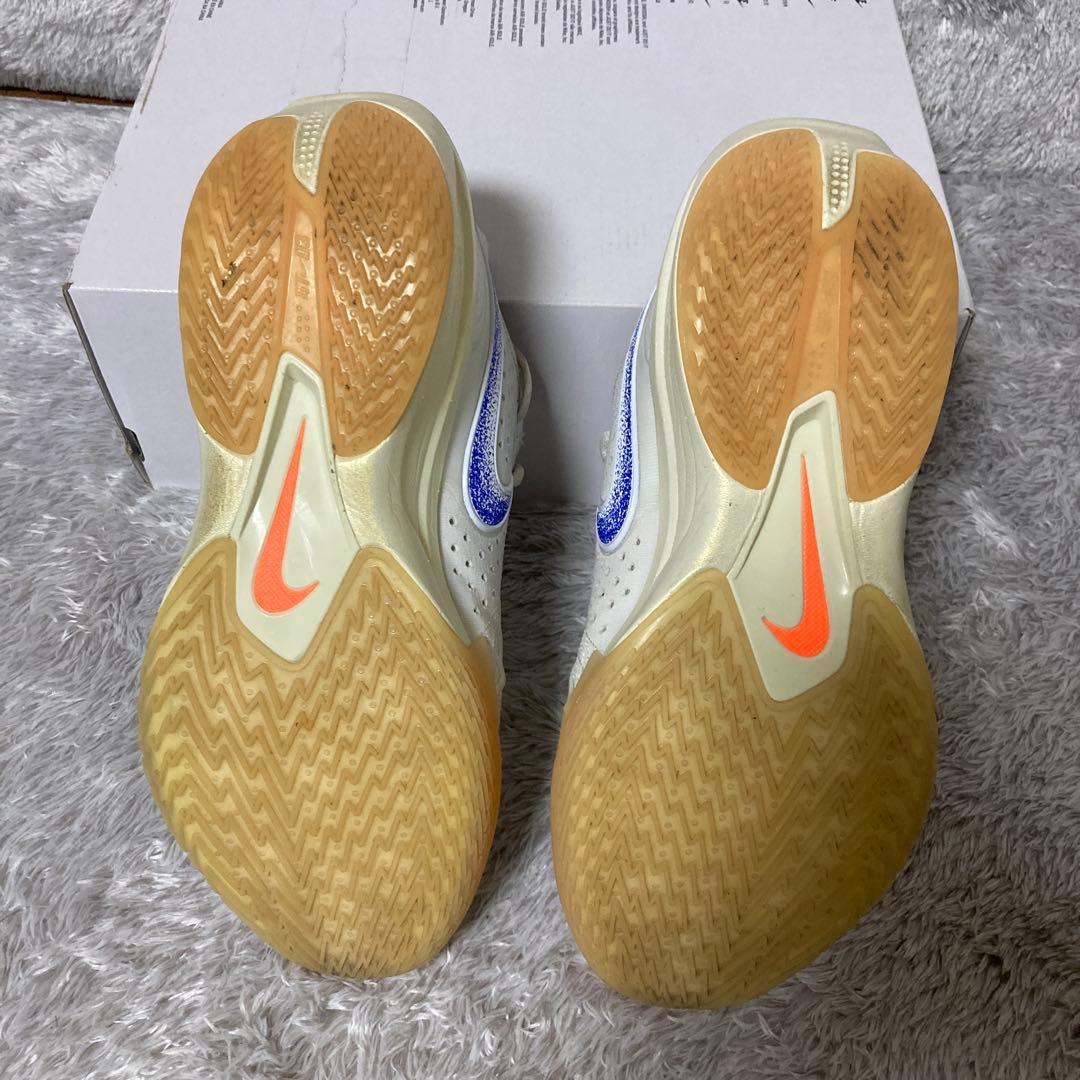 ナイキ　GTカット3 ブループリントNIKE GTCUT3 バスケットシューズ