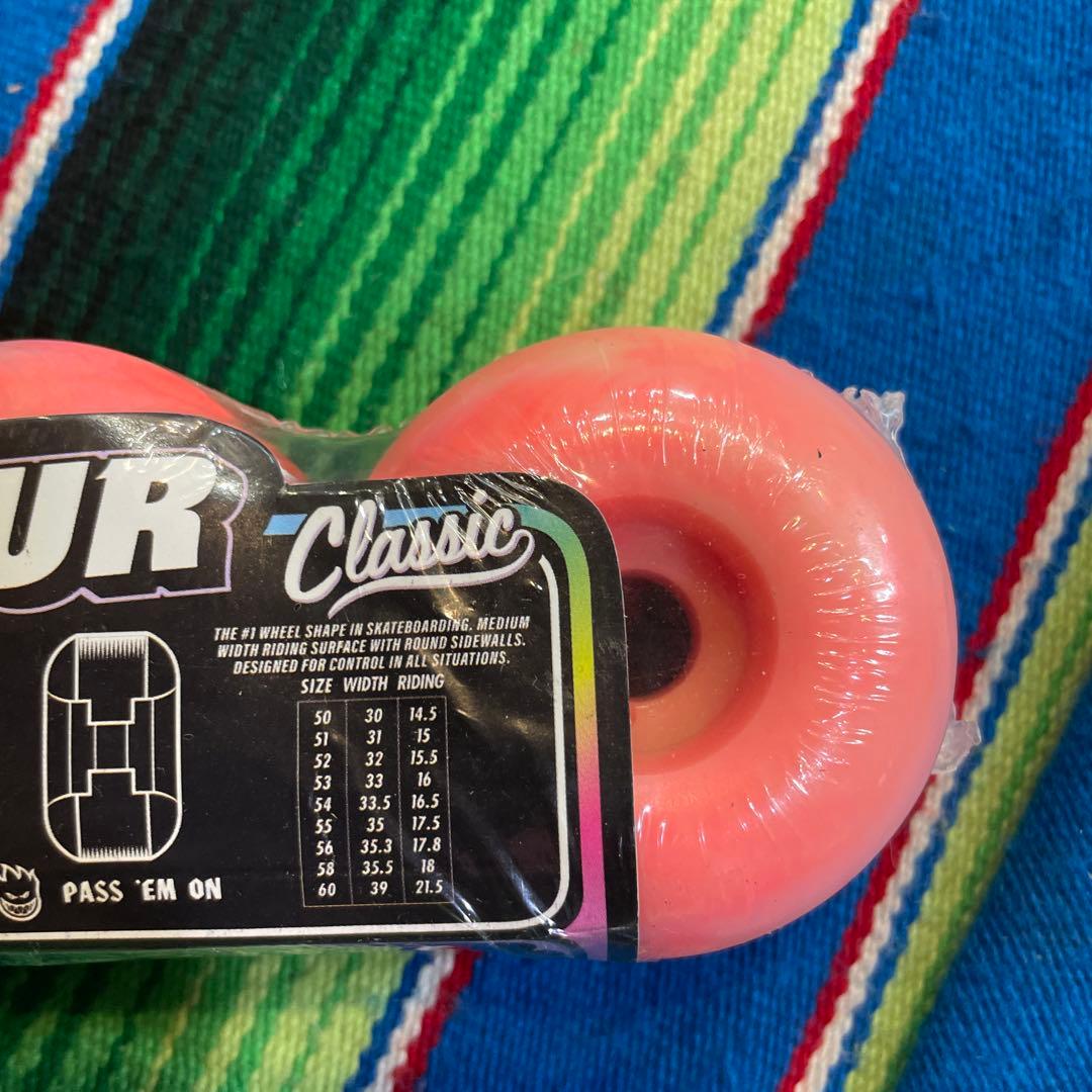 スケートボード SPITFIRE Skate Like a Girl Classic 56mm