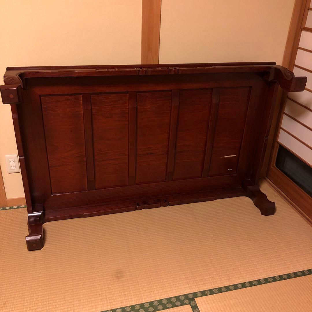 カリモク座卓