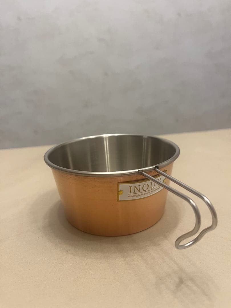 【新品未使用 】INOUT 8th copper Sierra Cup