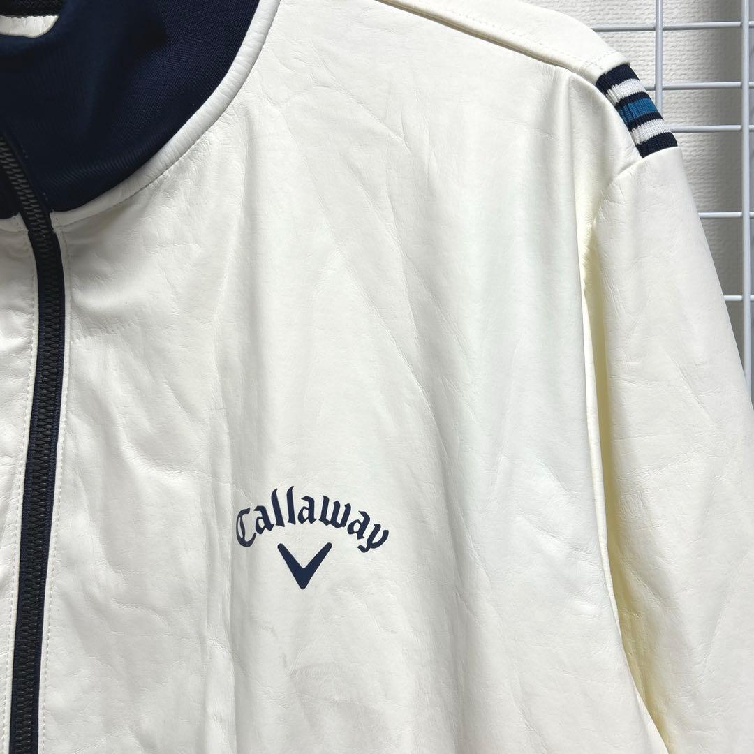 キャロウェイ★men'sゴルフウェアジャンパー