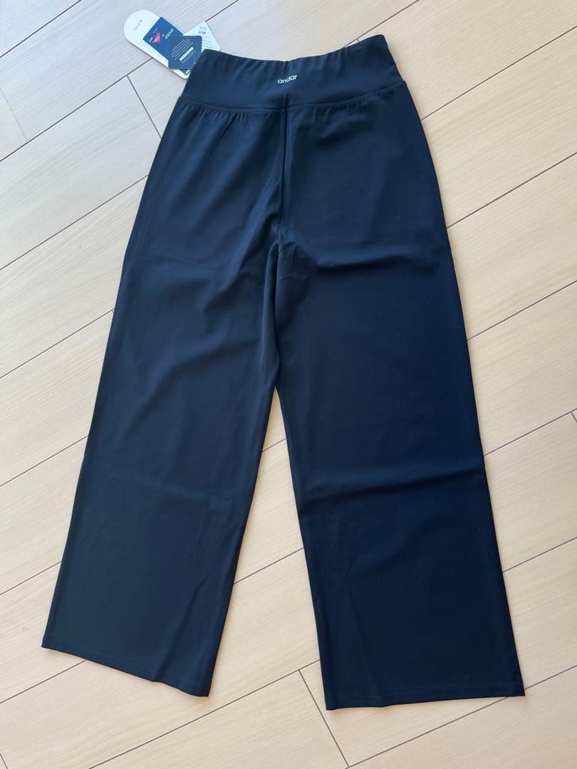 andar アンダール: Ainywin マキシワイドレギンス