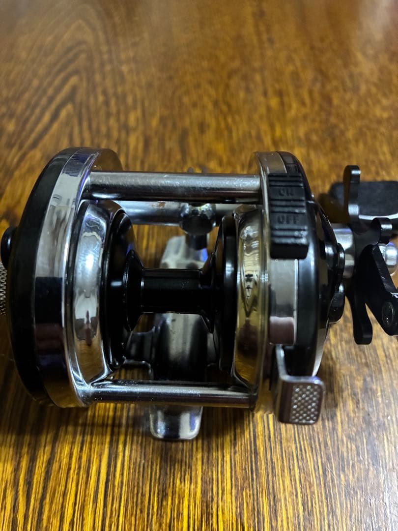 オールド　Daiwa ミリオネア　2000c